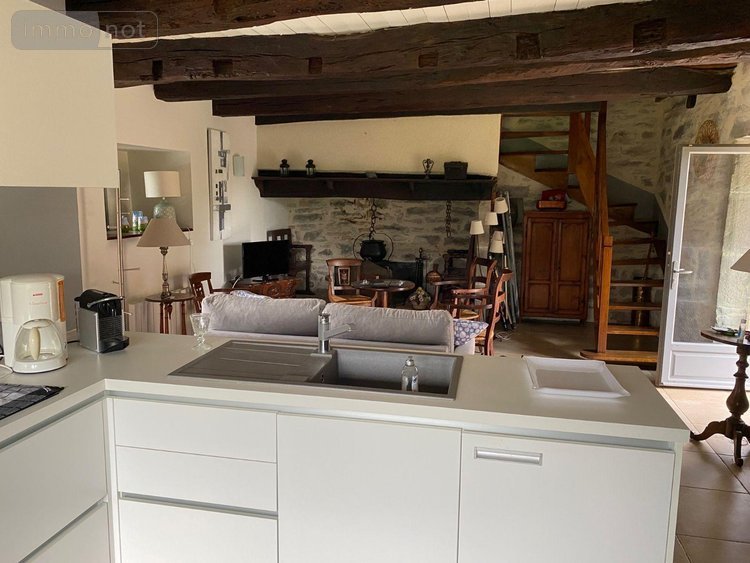 Maison a vendre Cajarc 46160 Lot 104 m2 3 pièces 220680 euros