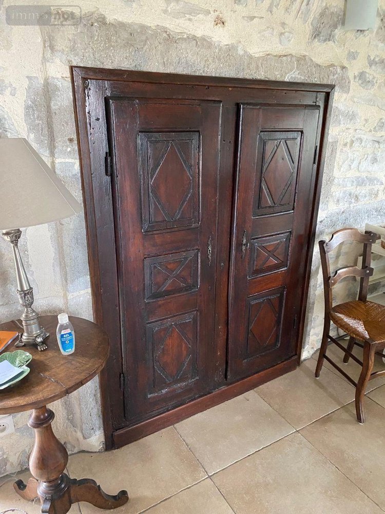 Maison a vendre Cajarc 46160 Lot 104 m2 3 pièces 220680 euros