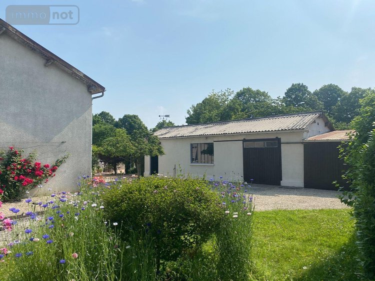 Maison a vendre Arcis-sur-Aube 10700 Aube 160 m2 8 pièces 189000 euros