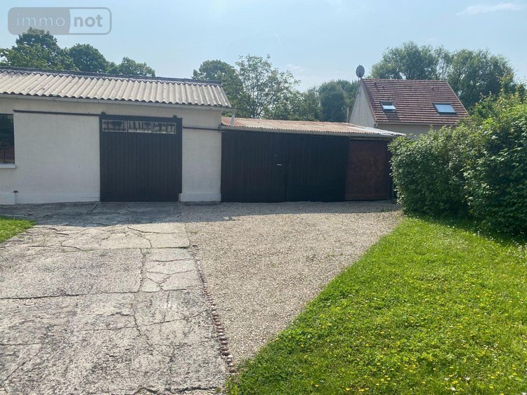 Maison a vendre Arcis-sur-Aube 10700 Aube 160 m2 8 pièces 189000 euros