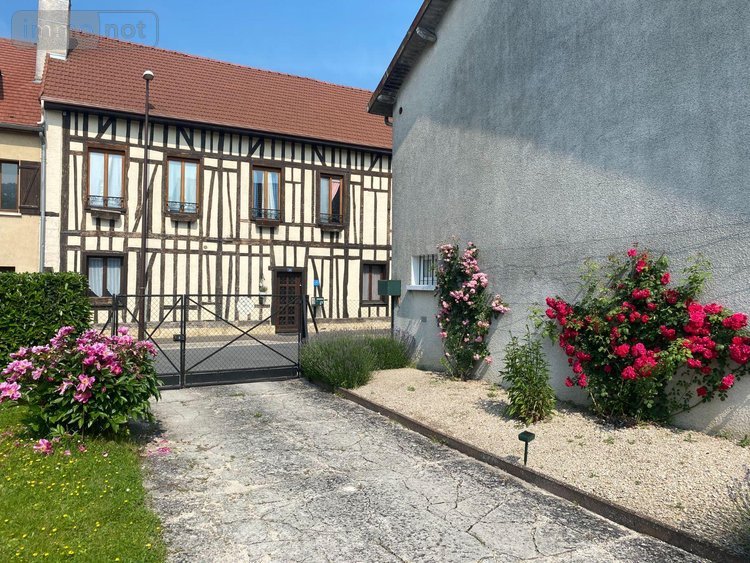 Maison a vendre Arcis-sur-Aube 10700 Aube 160 m2 8 pièces 189000 euros