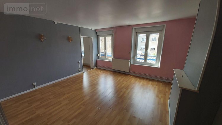 Maison a vendre Fourmies 59610 Nord 91 m2 5 pièces 89000 euros