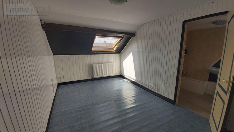 Maison a vendre Fourmies 59610 Nord 91 m2 5 pièces 89000 euros