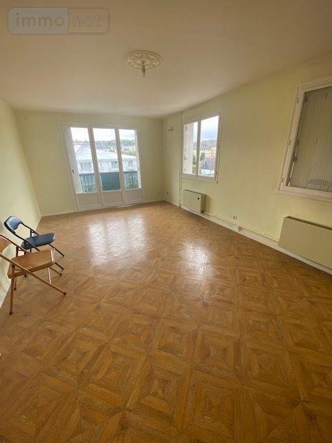 Location appartement Évreux 27000 Eure 88 m2 5 pièces 890 euros