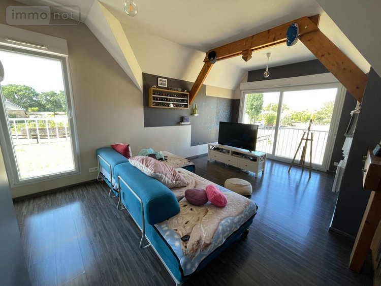 Maison a vendre Lassay-les-Châteaux 53110 Mayenne 123 m2 4 pièces 213730 euros