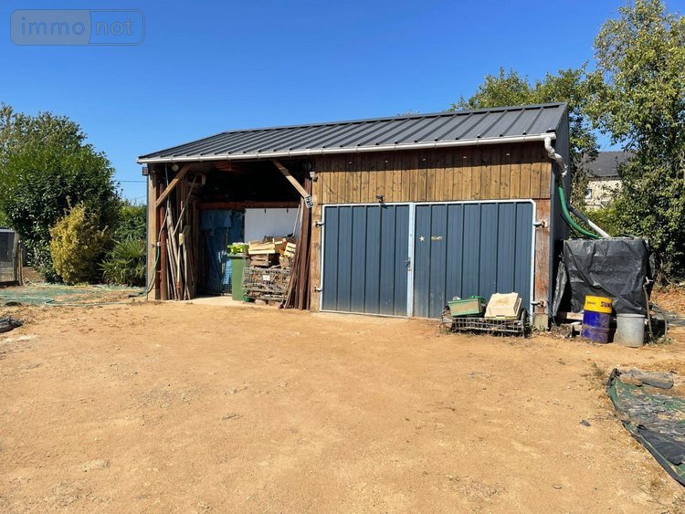 Maison a vendre Lassay-les-Châteaux 53110 Mayenne 123 m2 4 pièces 213730 euros