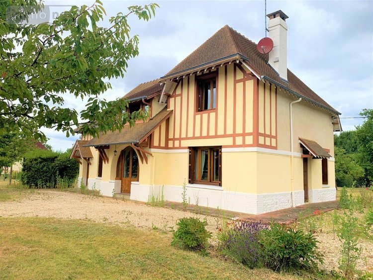 Maison à vendre Louviers 27400 Eure 5 pièces 121 m2 à 367500 euros
