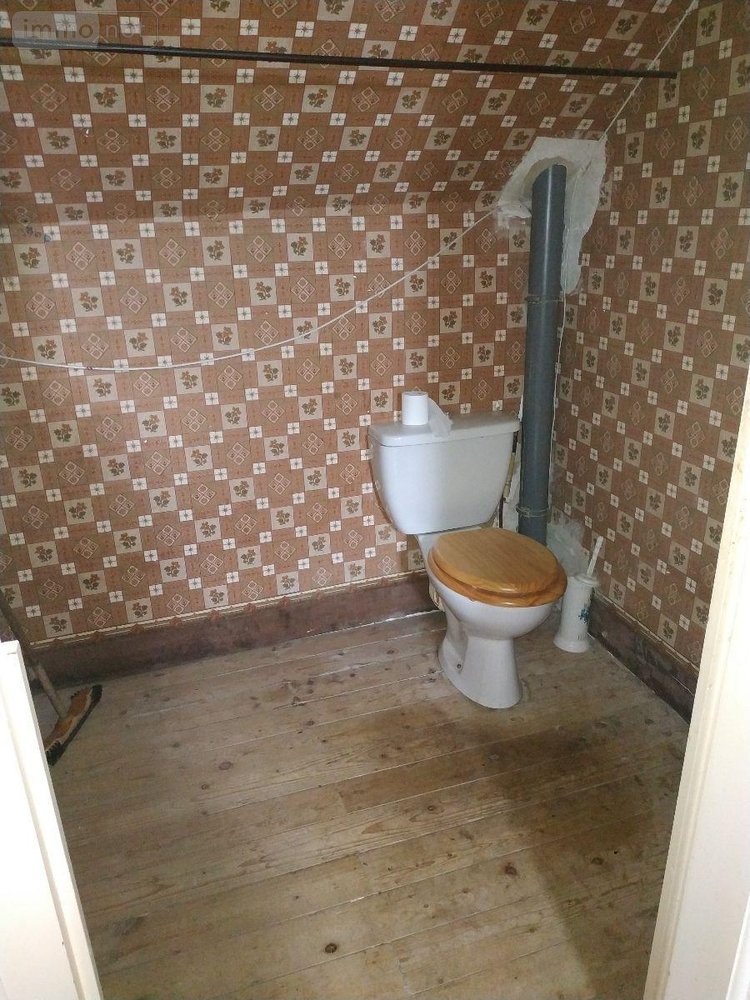 Maison a vendre La Châtre 36400 Indre  74200 euros