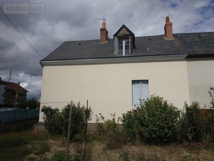 Maison a vendre La Châtre 36400 Indre  74200 euros