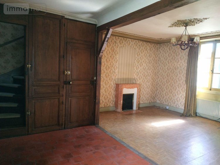Maison a vendre La Châtre 36400 Indre  74200 euros