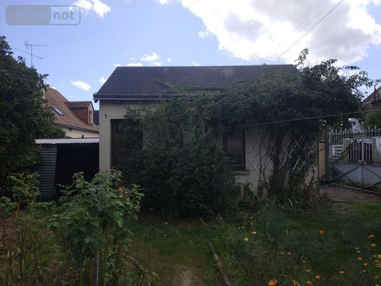 Maison a vendre La Châtre 36400 Indre  74200 euros