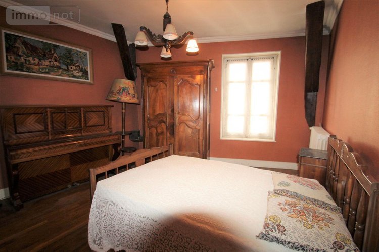 Appartement a vendre Chalon-sur-Saône 71100 Saône-et-Loire 167 m2 6 pièces 221500 euros