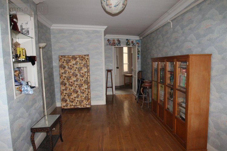 Appartement a vendre Chalon-sur-Saône 71100 Saône-et-Loire 167 m2 6 pièces 221500 euros