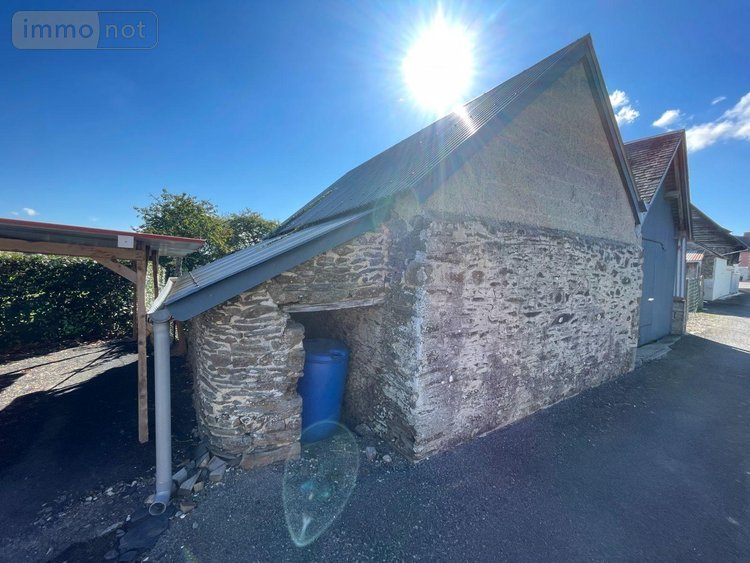 Maison a vendre Lassay-les-Châteaux 53110 Mayenne 130 m2 7 pièces 47700 euros