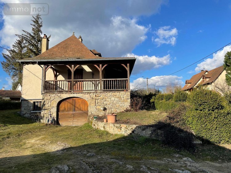 Maison a vendre Lacapelle-Marival 46120 Lot 93 m2 4 pièces 157500 euros