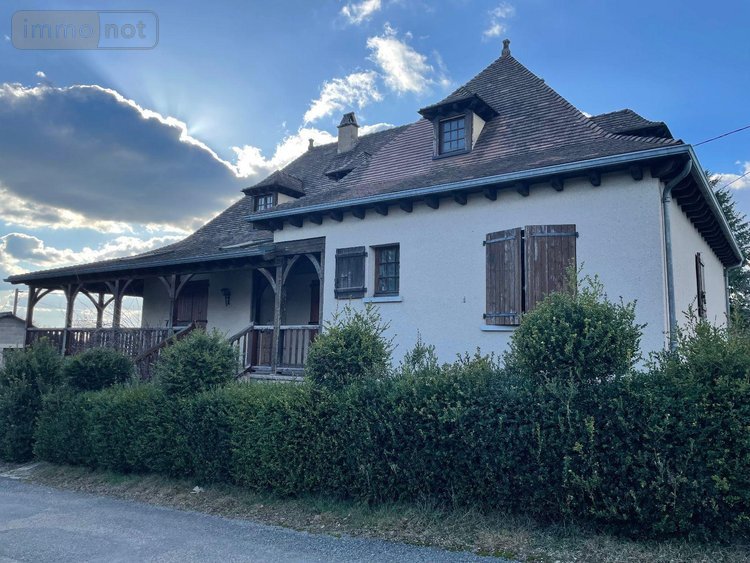 Maison a vendre Lacapelle-Marival 46120 Lot 93 m2 4 pièces 157500 euros
