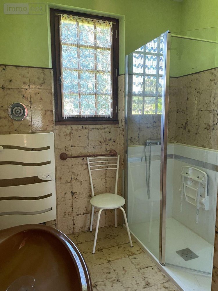 Maison a vendre Lacapelle-Marival 46120 Lot 93 m2 4 pièces 157500 euros