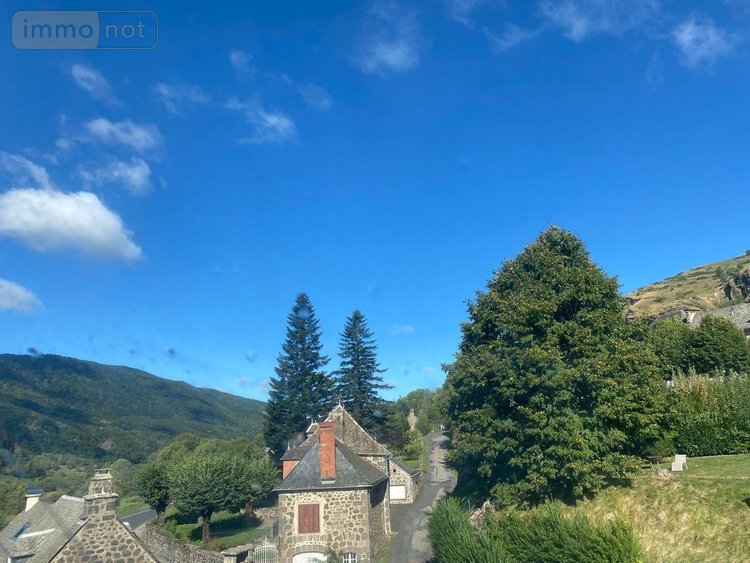 Appartement a vendre Le Falgoux 15380 Cantal 25 m2 2 pièces 34900 euros