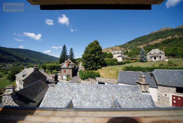 Appartement a vendre Le Falgoux 15380 Cantal 25 m2 2 pièces 34900 euros