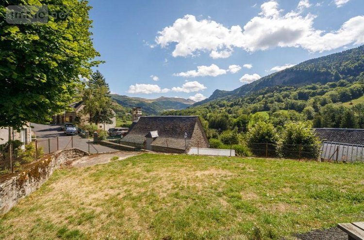 Appartement a vendre Le Falgoux 15380 Cantal 25 m2 2 pièces 34900 euros