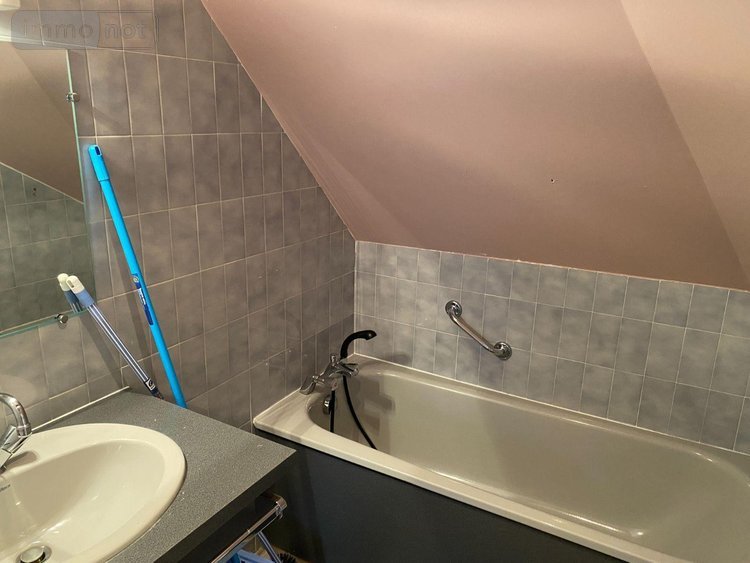 Appartement a vendre Le Falgoux 15380 Cantal 25 m2 2 pièces 34900 euros