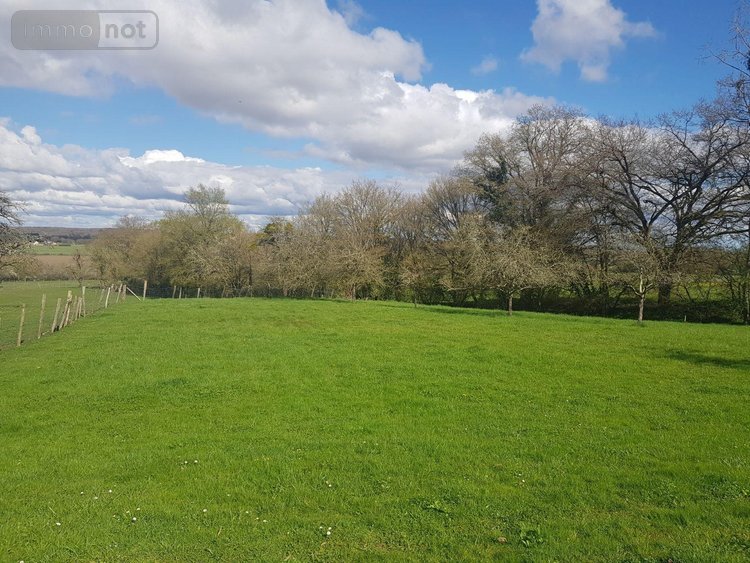 propriete a vendre Maray 41320 Loir-et-Cher 140 m2 6 pièces 168640 euros