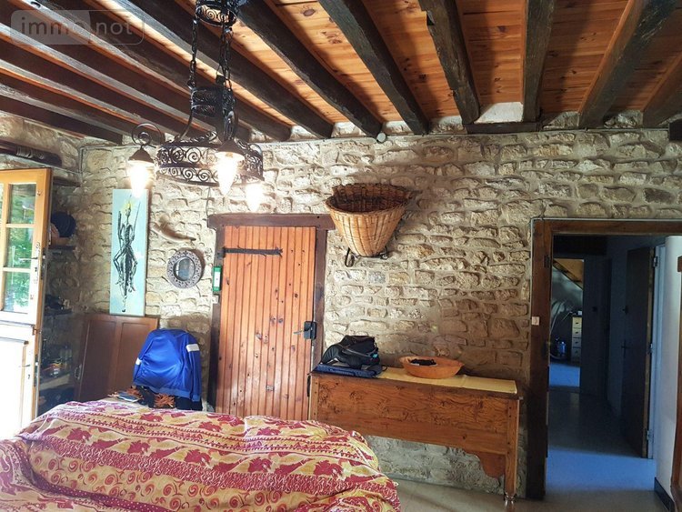 propriete a vendre Maray 41320 Loir-et-Cher 140 m2 6 pièces 168640 euros