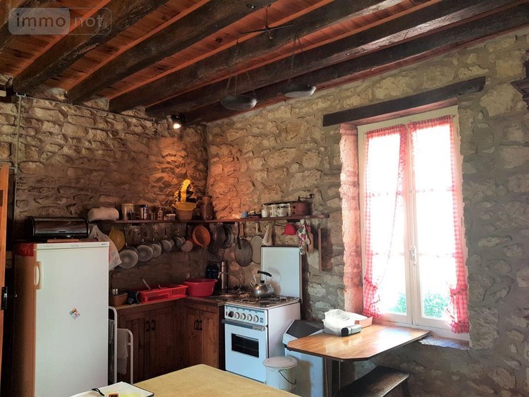 propriete a vendre Maray 41320 Loir-et-Cher 140 m2 6 pièces 168640 euros