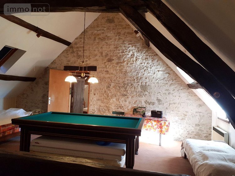 propriete a vendre Maray 41320 Loir-et-Cher 140 m2 6 pièces 168640 euros