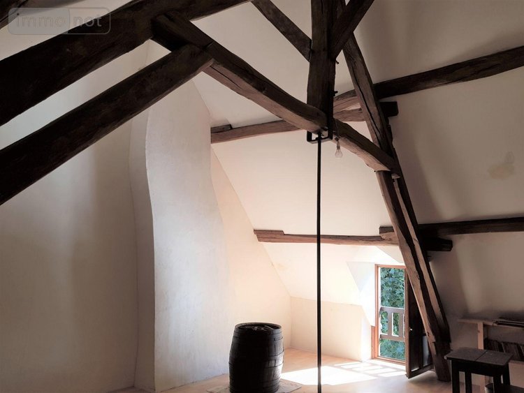 propriete a vendre Maray 41320 Loir-et-Cher 140 m2 6 pièces 168640 euros