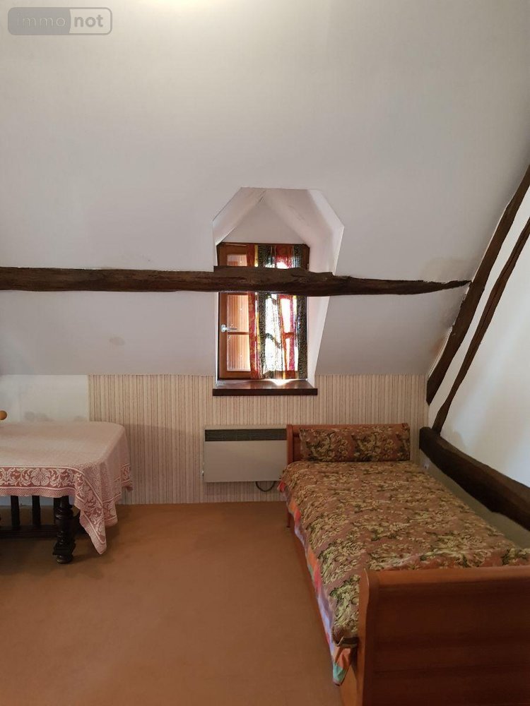 propriete a vendre Maray 41320 Loir-et-Cher 140 m2 6 pièces 168640 euros