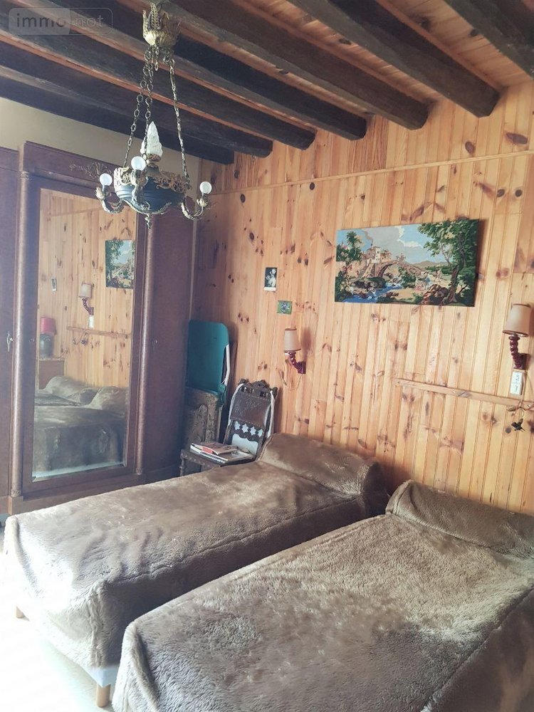 propriete a vendre Maray 41320 Loir-et-Cher 140 m2 6 pièces 168640 euros