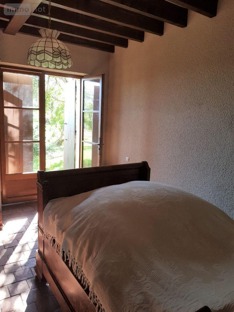 propriete a vendre Maray 41320 Loir-et-Cher 140 m2 6 pièces 168640 euros