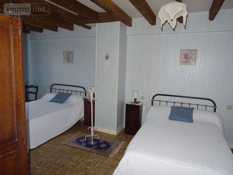 Maison a vendre Gehée 36240 Indre 190 m2 7 pièces 157940 euros