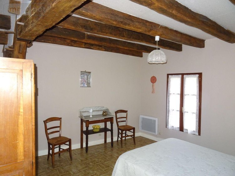 Maison a vendre Gehée 36240 Indre 190 m2 7 pièces 157940 euros