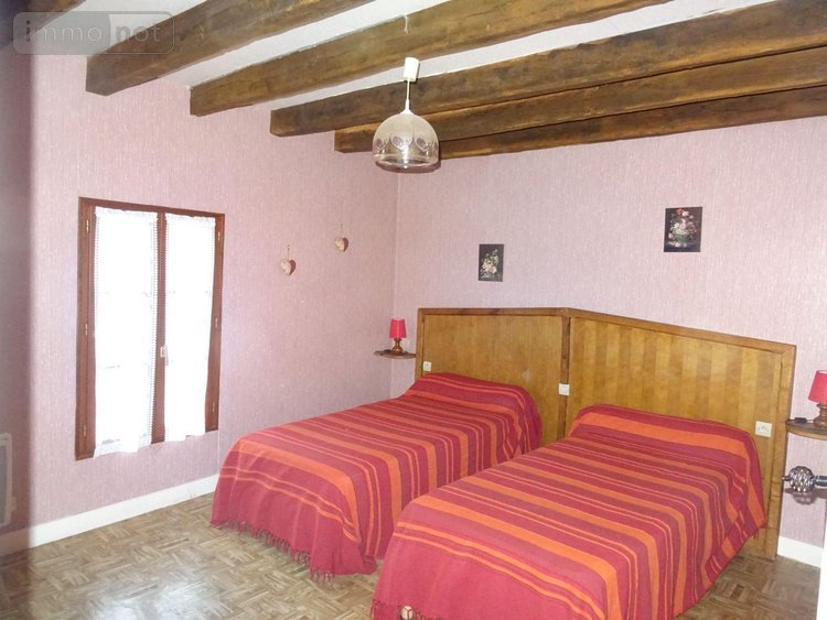 Maison a vendre Gehée 36240 Indre 190 m2 7 pièces 157940 euros