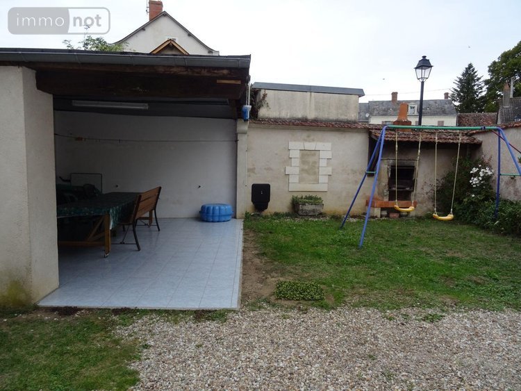 Maison a vendre Gehée 36240 Indre 190 m2 7 pièces 157940 euros
