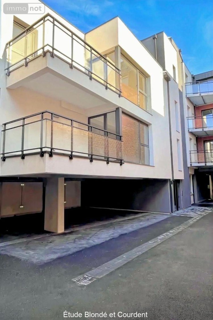Appartement a vendre Hazebrouck 59190 Nord 70 m2  271920 euros