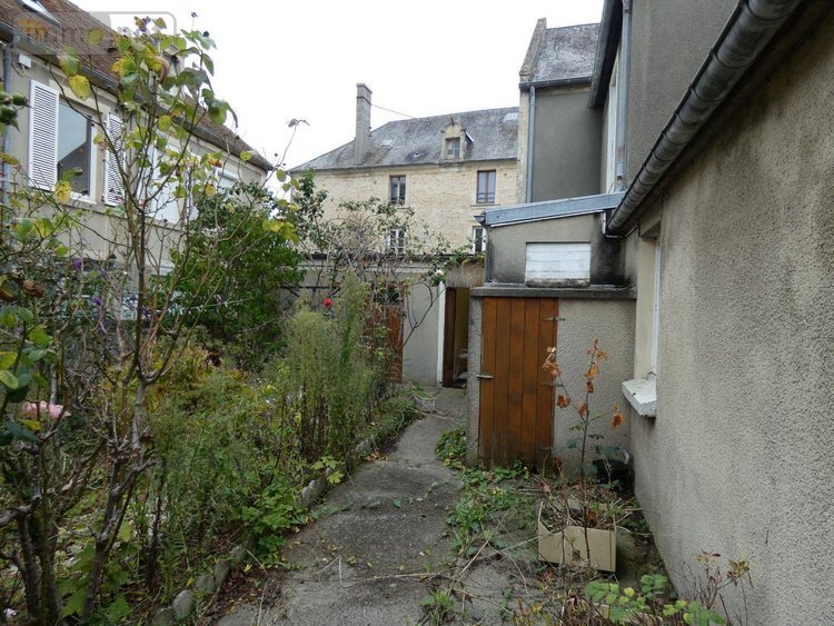 Maison a vendre Courseulles-sur-Mer 14470 Calvados 72 m2 4 pièces 126000 euros