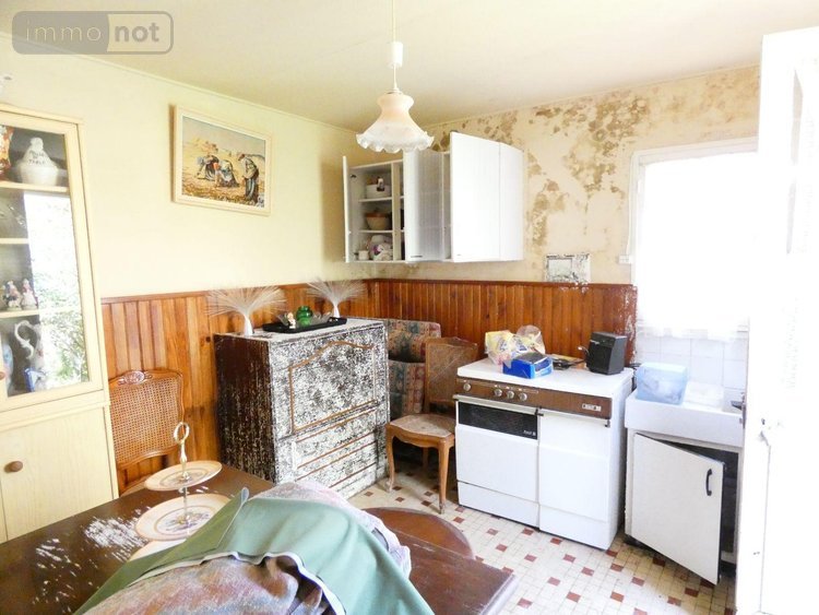 Maison a vendre Courseulles-sur-Mer 14470 Calvados 72 m2 4 pièces 126000 euros