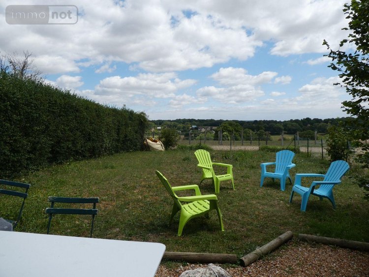 Location maison Nogent-le-Rotrou 28400 Eure-et-Loir 57 m2 3 pièces 590 euros