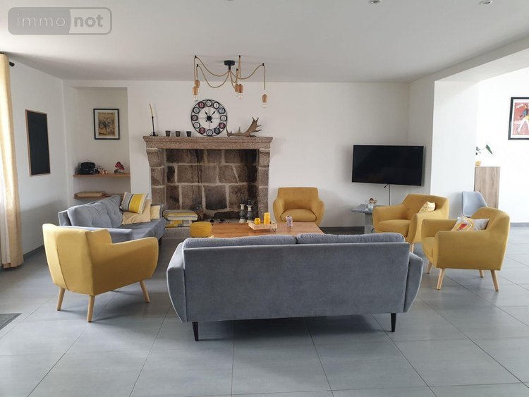 Divers a vendre Boussac-Bourg 23600 Creuse 440 m2  520000 euros