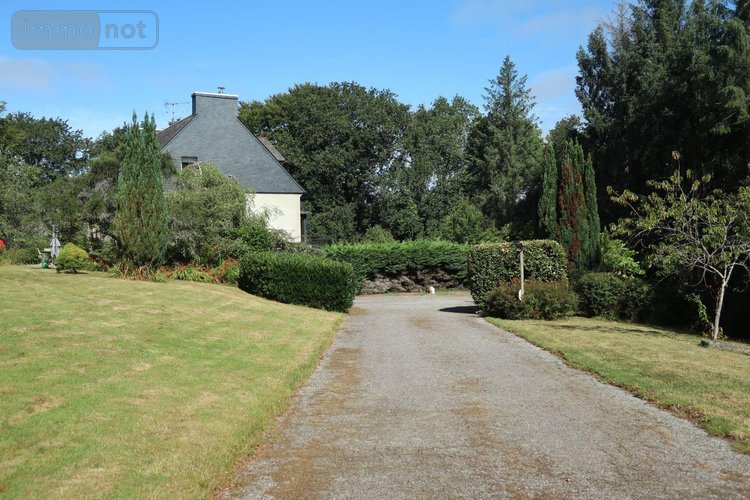 Maison a vendre Pont-de-Buis-lès-Quimerch 29590 Finistère 175 m2 7 pièces 312240 euros