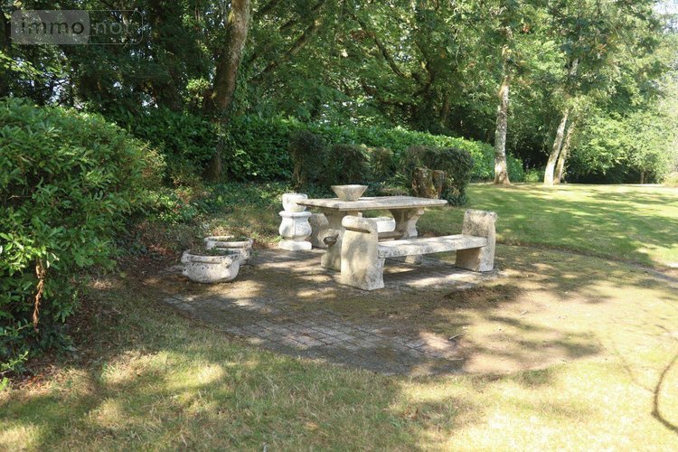 Maison a vendre Pont-de-Buis-lès-Quimerch 29590 Finistère 175 m2 7 pièces 312240 euros