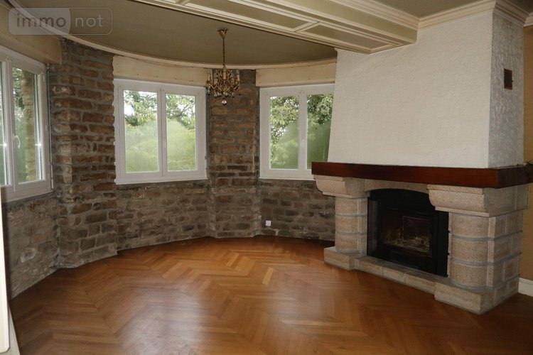 Maison a vendre Pont-de-Buis-lès-Quimerch 29590 Finistère 175 m2 7 pièces 312240 euros