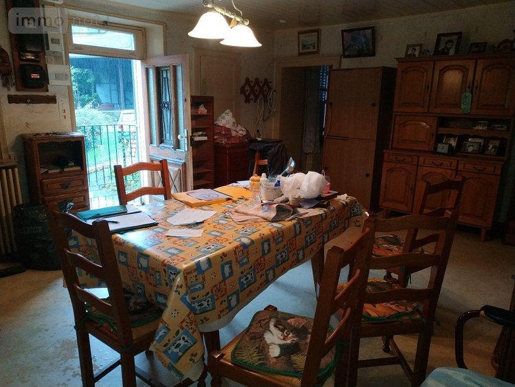 Maison a vendre Pérassay 36160 Indre 68 m2  38000 euros