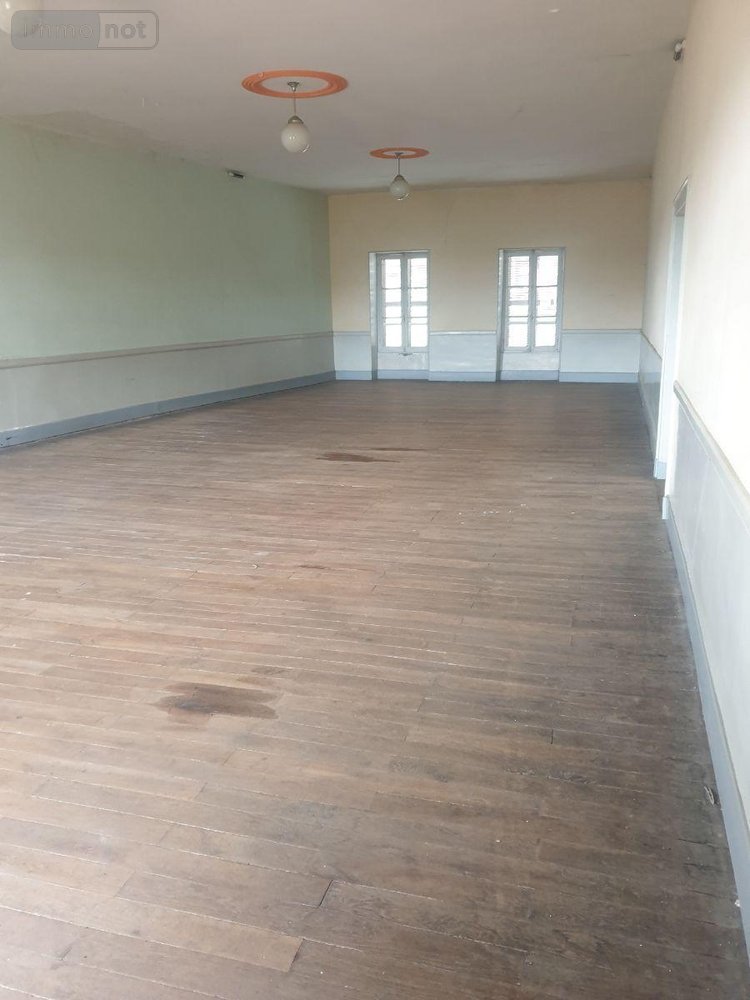 Maison a vendre Chassignolles 36400 Indre 265 m2 9 pièces 64000 euros