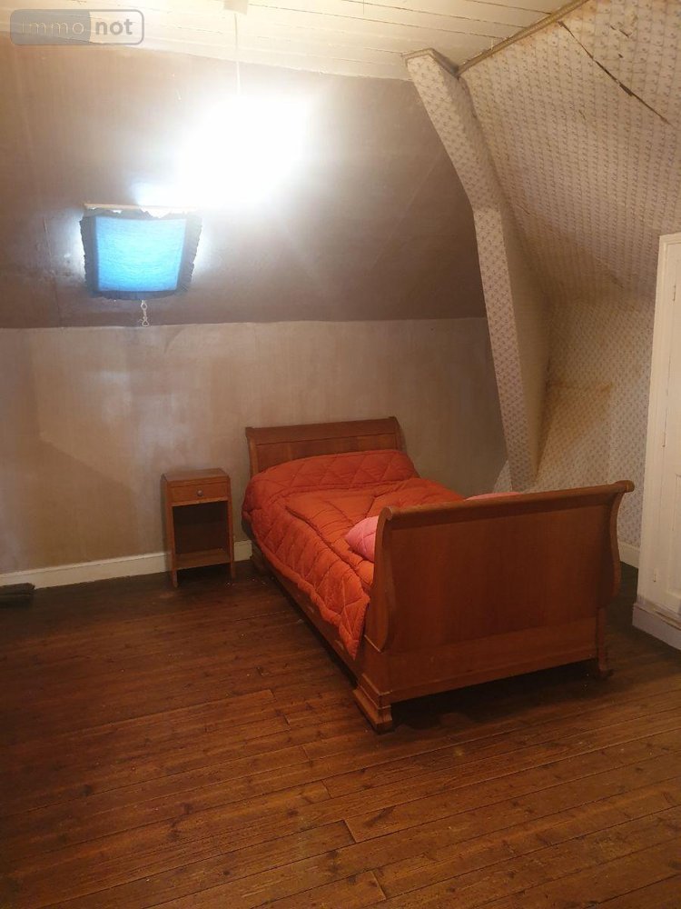 Maison a vendre Chassignolles 36400 Indre 265 m2 9 pièces 64000 euros