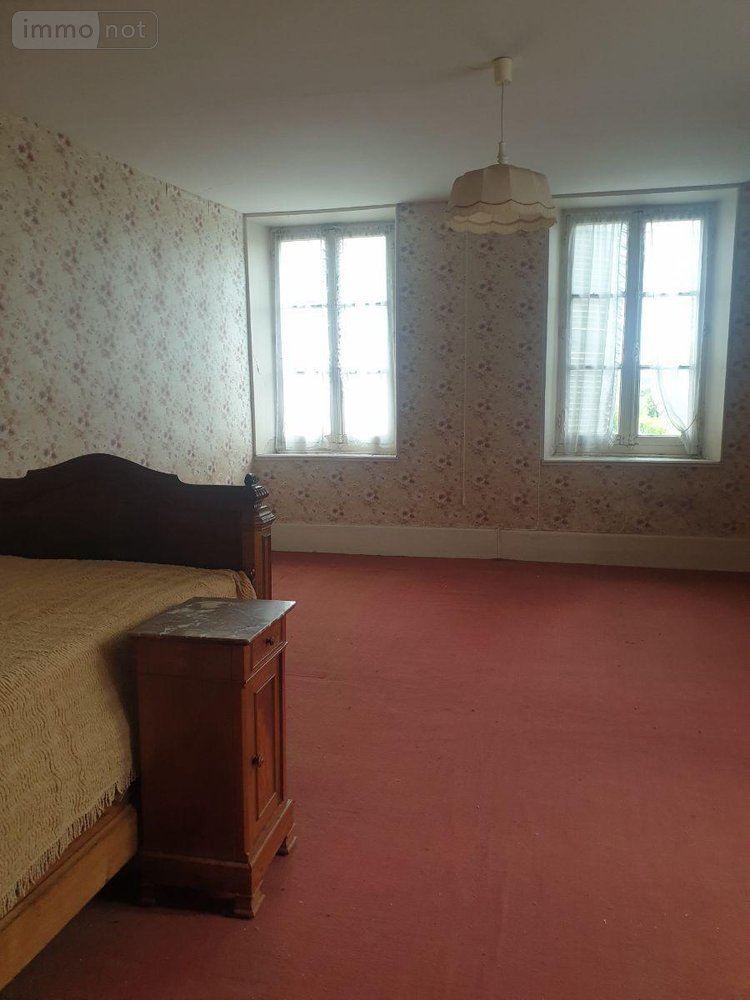 Maison a vendre Chassignolles 36400 Indre 265 m2 9 pièces 64000 euros