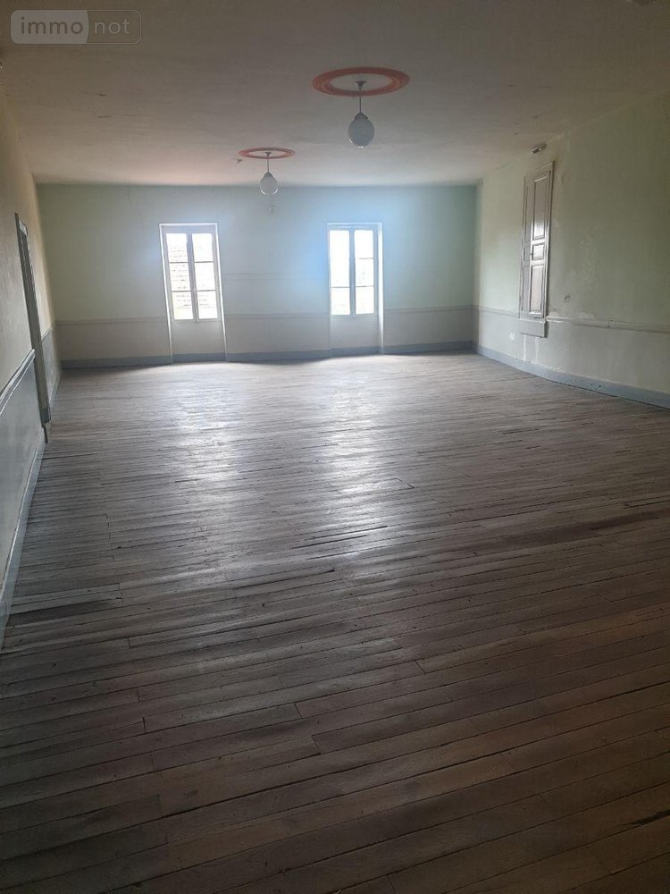 Maison a vendre Chassignolles 36400 Indre 265 m2 9 pièces 64000 euros